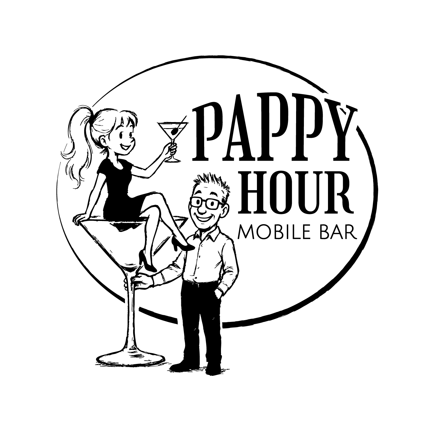Pappy Hour Mobile Bar