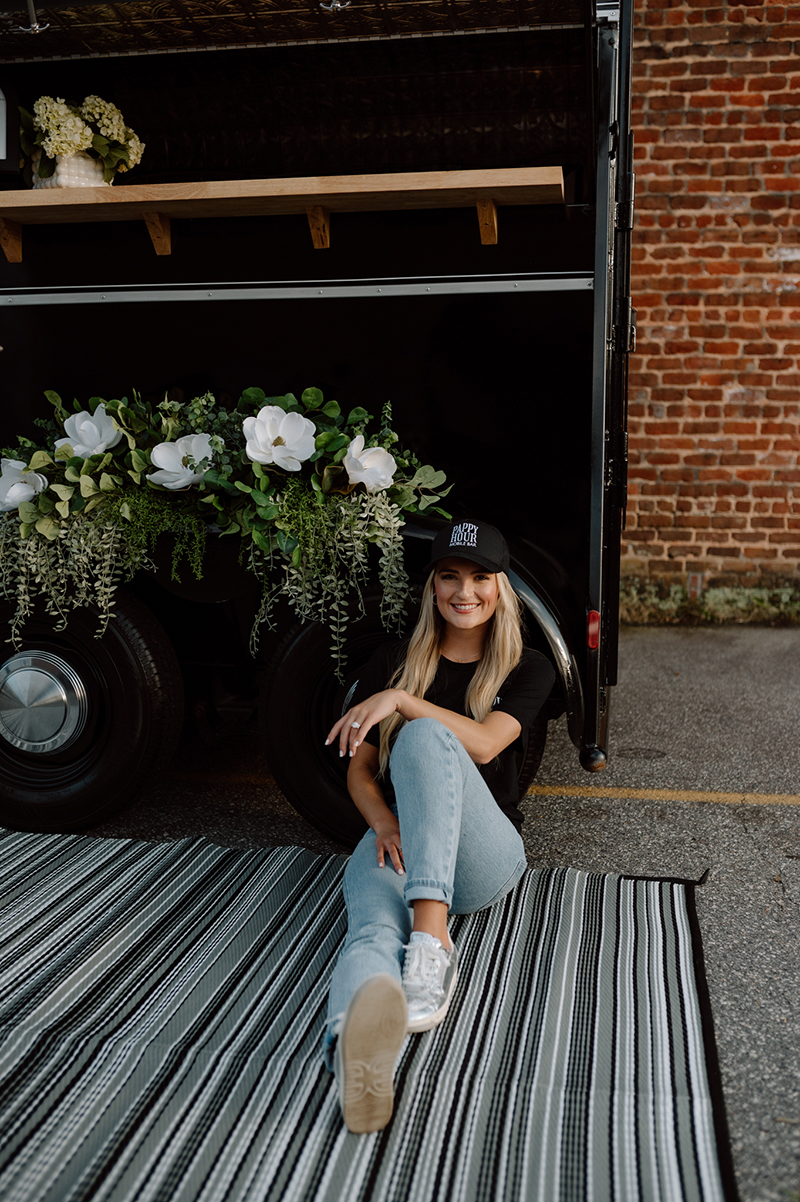 Carly Thompson, Owner