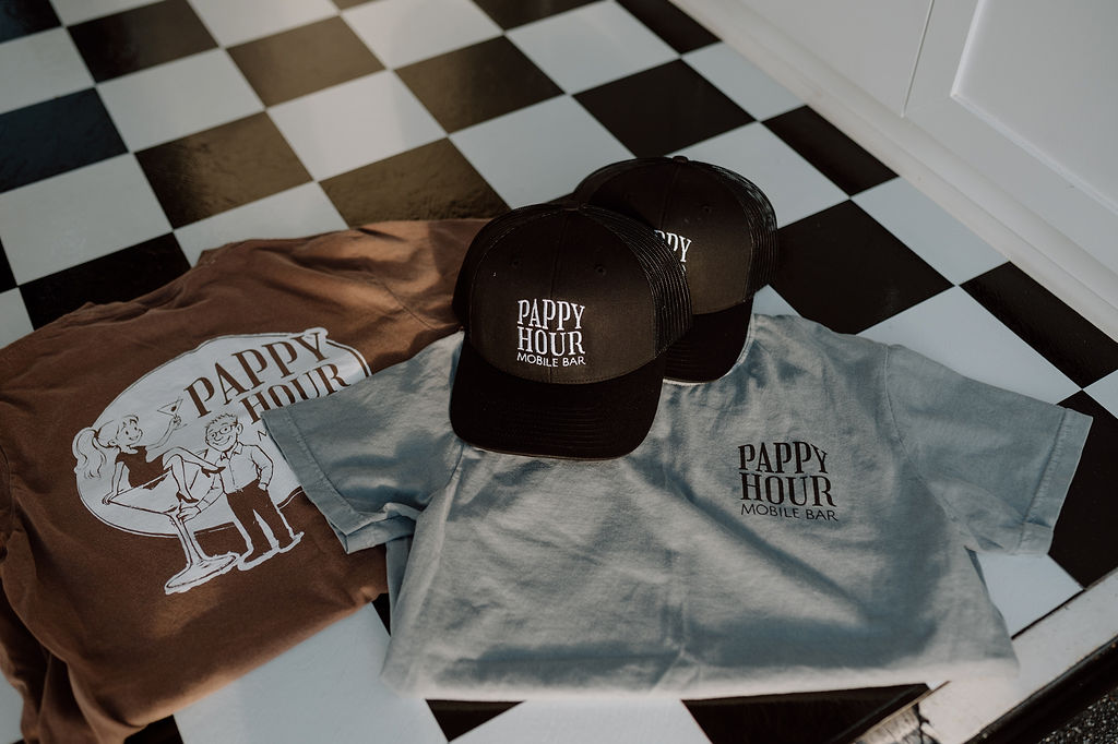 Pappy Hour Apparel
